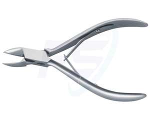 Pinza profesional para uñas, Fresno contra sobretensiones - Product Image 2