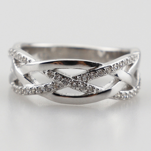 Dropship dubai anello d'argento di disegno dei monili dendritiche <span class=keywords><strong>opla</strong></span> 925 sterling silver ring size 12 gioielli - Product Image 6