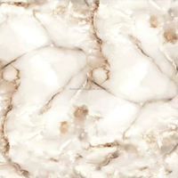Carreaux de sol en porcelaine Alibaba 600x600mm, surface polie, forme carrée, carreaux d'intérieur, accents en brique réfractaire, noir moderne