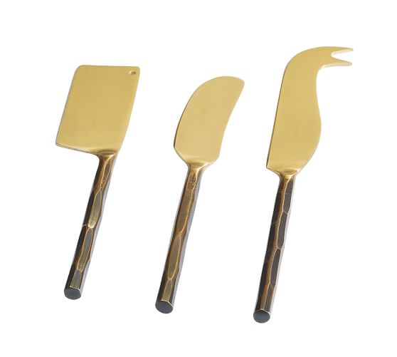 Brass Plated