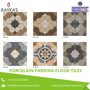Baldosas de porcelana Digital de excelente calidad para suelo de estacionamiento - Product Image 2