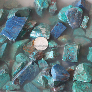 
 
 
 หินคริสโคลลาสีน้ำเงินธรรมชาติแบบขายส่ง หินดิบ ไม่เจียระไน - รับประเมินโดยบุคคลที่สาม แหล่งกำเนิดอินเดีย มีหลายขนาดให้เลือก - Product Image 5