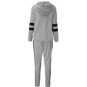 Chándal de pantalón largo para mujer, chándales deportivos personalizados baratos, ropa deportiva para trotar - Product Image 3