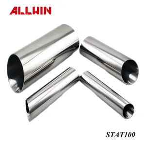 Stainless Steel Sanitary Tubes Pipes
