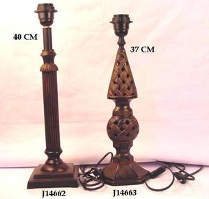 Lampe led en laiton massif, avec Base carrée, finition Patina, décoration intérieure, lampes de Table en métal pour décoration intérieure - Product Image 5