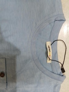 Camiseta de algodón Smart Boys Prendas de Bangladesh Export-Ready Stocklot para la temporada de primavera - Product Image 4