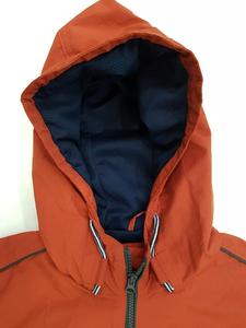 Etiquetas genuinas de marca sobrante para hombre, cortavientos con capucha fija impermeable, chaqueta ligera transpirable, lote de existencias en Indonesia - Product Image 5