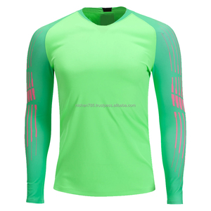 Custom hockey su prato jersey Nuovo Stile Jersey di <span class=keywords><strong>Calcio</strong></span> Maglia <span class=keywords><strong>Portiere</strong></span> - Product Image 1