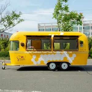 Carrello elettrico Mobile <span class=keywords><strong>da</strong></span> <span class=keywords><strong>asporto</strong></span> per Barbecue per camion elettrico <span class=keywords><strong>da</strong></span> <span class=keywords><strong>asporto</strong></span> carrello per alimenti all'aperto rimorchio Mobile per alimenti Hot Dog,pizza disponibile - Product Image 1