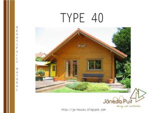 Trực Tiếp Sản Xuất Thiết Kế Truyền Thống Loại 40 Log Cabin Đúc Sẵn Nhà Bằng Gỗ Kit Kỳ Nghỉ Nhà Biệt Thự Văn Phòng Kho Sử Dụng - Product Image 4