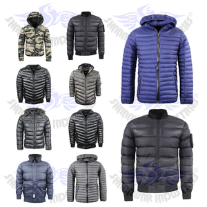 Gilet d'hiver matelassé à col montant, fournisseur pakistanais de Sialkot, design sans manches rembourré - Product Image 6