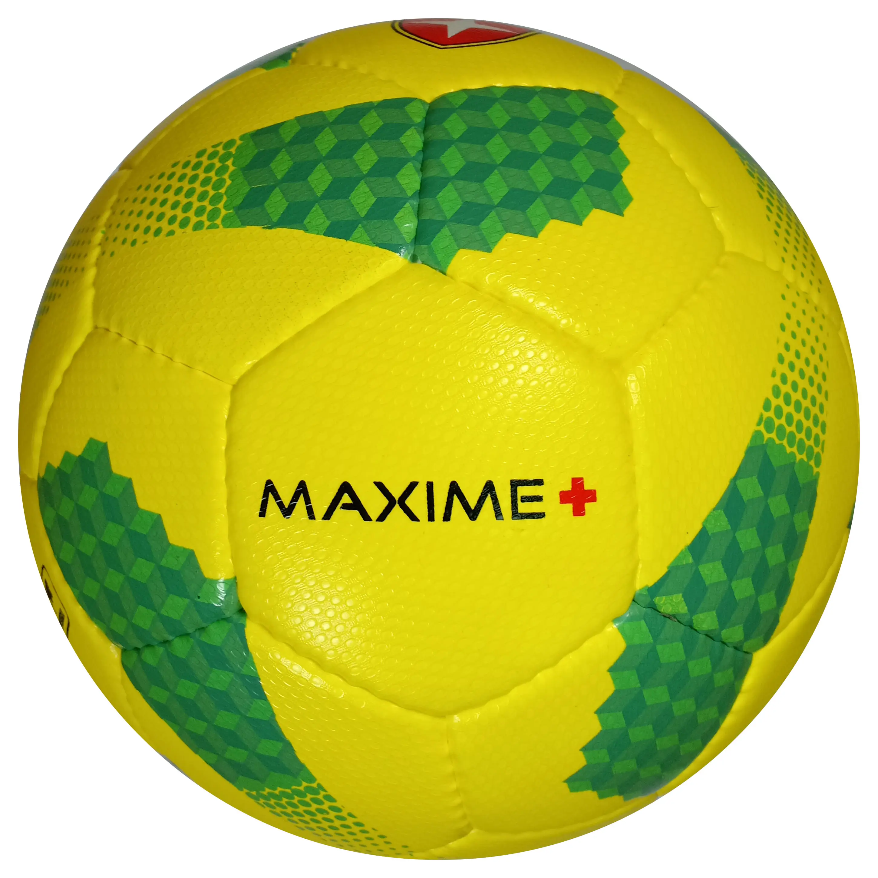 Balón de fútbol de PU texturizado, alta calidad, competición