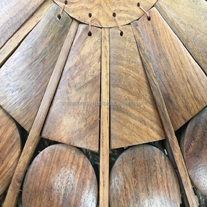 High Quality <b>Polish</b> Wooden Placemat for Table Decoration - Product Image 4