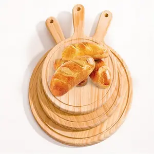 Tableware Use and Eco-Friendly bamboo tray