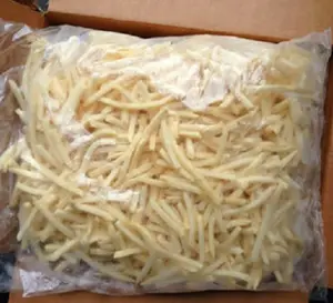 Frozen Potato Chips and Frozen French Fries
