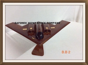 <b>WOODEN</b> 3D <b>CAR</b> - HANDMADE 100% FROM VIETNAM - Product Image 4