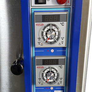 เครื่องทำคุกกี้ เตาอบแอตลาส เตาอบพิซซ่า เตาอบเด็ค - Product Image 2