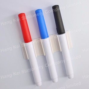 Porte-stylo marqueur carré/rectangle couleur Pantone non toxique en plastique PP - Product Image 6