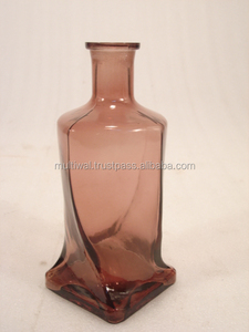 แจกันดอกไม้รูปขวดแก้วสำหรับตกแต่งบ้าน - Product Image 5