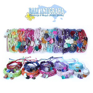 Vente en gros de Bali Anugraha EBB 009 Unisexe Plastique Classique Vintage Religieux Perlé Bracelet Numéro Perle Gland pour Cadeau de Mariage - Product Image 1