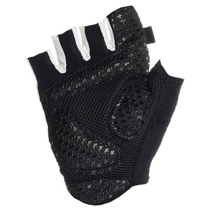Gants de cyclisme d'été unisexe de haute qualité demi-doigt cuir respirant léger confortable pour l'équitation de vélo de course - Product Image 3