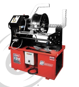 Máquina de reparación de llantas de aleación - Product Image 5