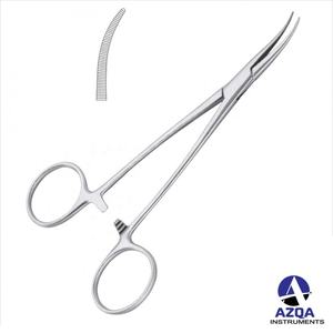 Pinces hémostatiques Christophe en acier inoxydable, instruments chirurgicaux droits et courbes, pinces médicales professionnelles - Product Image 1