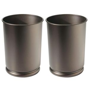 Large Metal Food/Clothing/Sundries Kitchen Storage <b>Tin</b> <b>Bucket</b>/Containers - Product Image 6