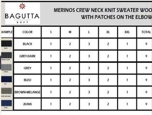 Cárdigan ajustado de manga larga para hombre, novedad de 2022, prendas de punto de alta calidad con cuello redondo, estilo Formal, vendido directamente desde Bangladesh - Product Image 5