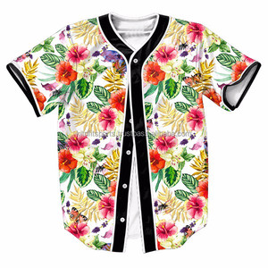 Vente en gros d'uniformes de baseball bon marché maillots de softball maillots de softball bon marché maillot de baseball à sublimation personnalisée de qualité supérieure - Product Image 3