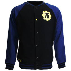 High quality varsity wool letterman jacket - Product Image 1