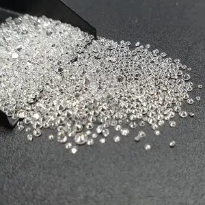 Diamant naturel blanc en vrac, couleur F-G, pureté VVS, 0,008-0,02 carat, certifié IGI, RRP Diamond ZA - Product Image 1