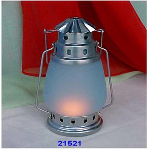 Bougeoir décoratif de lampe de lanterne de belle maison pour le bougeoir décoratif en métal de Diwali - Product Image 1