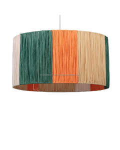 Lampe à suspension en fil de métal noir Lampe à suspension en fil noir Lustre élégant pour la décoration intérieure - Product Image 3