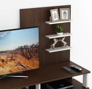 Centro de entretenimiento de TV y soporte de unidad de TV - Product Image 5