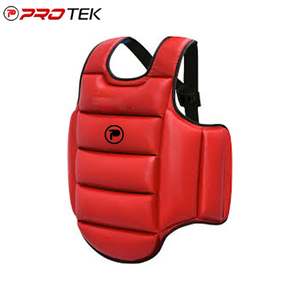 Protector de pecho de boxeo unisex de la mejor calidad para seguridad deportiva Producto mejor valorado - Product Image 5