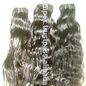Prix Discount vierge cheveux Indiens waft.Raw tissage de cheveux humains de L'inde - Product Image 3
