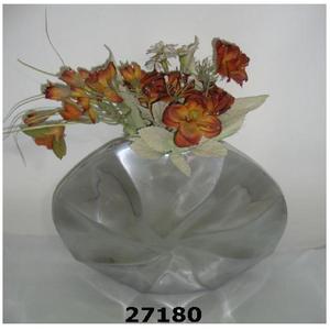 Venta al por Mayor de Floreros Decorativos de Aluminio Ecológicos Modernos y de Lujo Personalizados para el Hogar - Product Image 2