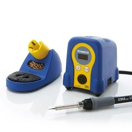 Soldering Iron/station by Hakko. Made in Japan