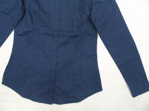 Fábrica señoras camisa Formal invadido productos de BAngladesh - Product Image 3