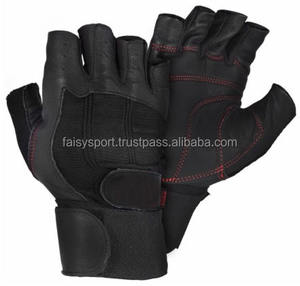 Weightlifting Gym Fitness Workout Gloves <b>for</b> Men and <b>Women</b> Workout Fitness Training <b>Weight</b> Lifting Gym Gloves with <b>Wrist</b> Wraps - Product Image 3