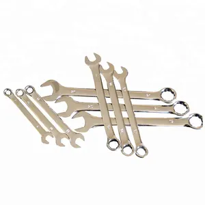 OEM Suppliers Wrenches Hand Tools Combination Spanner Wrenches Chrome Vanadium Steel Free of Cost IN;26903 6-32mm Custom
