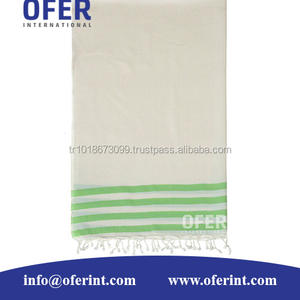 Toallas de playa turcas Bondi Peshtemal, Colección arcoíris, patrón tejido de algodón de secado rápido, diseño cuadrado, hogar, cocina, Hoteles para niños - Product Image 2