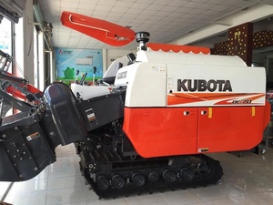 เครื่องเก็บเกี่ยวแบบญี่ปุ่น DC70 - KUBOTA MACHINE-ผลิตในประเทศไทย - Product Image 3
