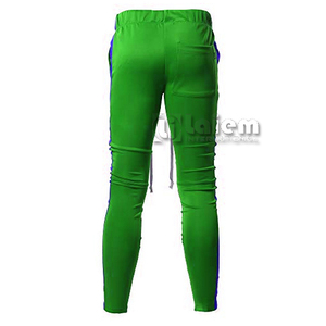 XL Fitness <b>Trousers</b> with Solid Pattern Breathable Casual Gym <b>Yoga</b> Wear for Adults Plus Size Bra Included - Product Image 4