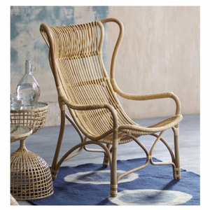 Últimos Productos, Silla Moderna de Ratán, Artesanía de Alta Calidad, Venta al por Mayor en Vietnam, Reino Unido - Product Image 4