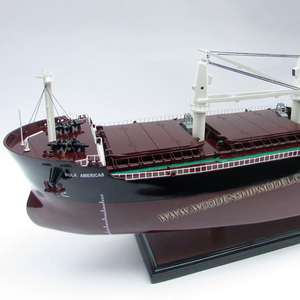 BULK อเมริกาคอนเทนเนอร์เรือ-ไม้ TANKER รุ่น - Product Image 4