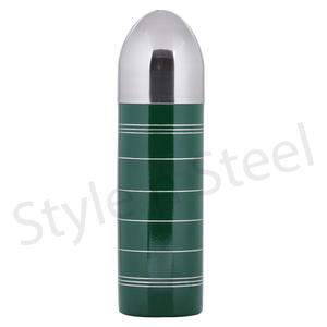 เครื่องเชคเกอร์ค็อกเทลแบบกระสุนสแตนเลสเครื่องเชคเกอร์ค็อกเทลสี750มล. - Product Image 1