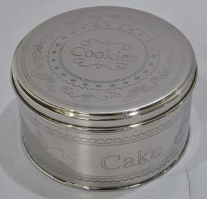 Juego de Recipientes Cuadrados de Metal Estilo Ins, Hechos a Mano, Ecológicos, Color Oro Rosa, para Té, Café y Azúcar, Marca IHA - Product Image 2