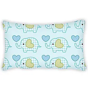 Competitive Price Custom Organic Cotton Toddler Pillowcase